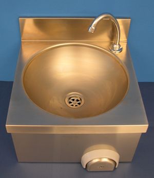 Умывальник Gamar AGS