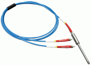 Погружной зонд для измерения пропускания с оптическим волокном UV/SR Ocean Insight T300-RT-UV-VIS