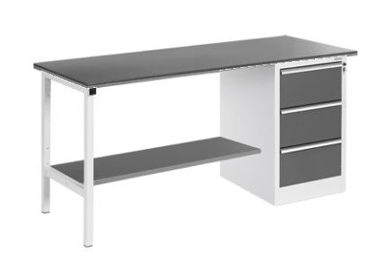 Рабочие места VIKING Верстак ВР-18+ДР-03/3