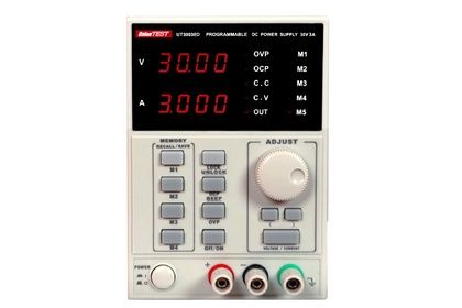 Источник питания линейный UnionTEST UT3003ED