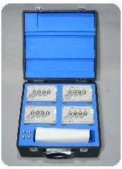 Комплект стандартных воздушных конденсаторов, от 1 пф до 1000 пф Keysight (Agilent) 16380A_mini