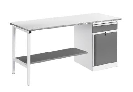 Рабочие места VIKING Верстак ВР-18+ТМБ-02/5