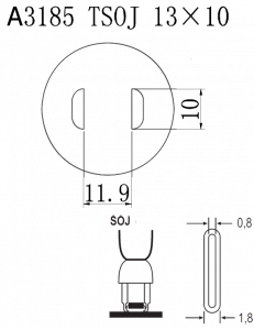 Насадка Quick A3185
