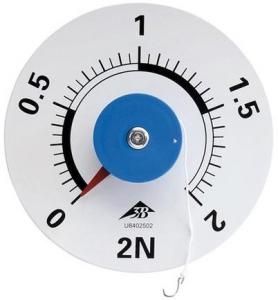 Динамометр 2 Н 3B Scientific с круглой шкалой