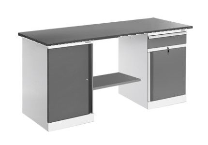 Рабочие места VIKING Верстак ВР-15+ТМБ-01+ТМБ-02/2