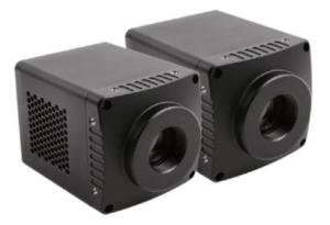 SWIR-камера ToupTek SWIR331KMB-G700