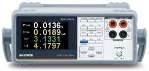 Измеритель электрической мощности GW Instek GPM-78213