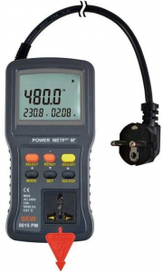 Измеритель электрической мощности SEW 8015 PM