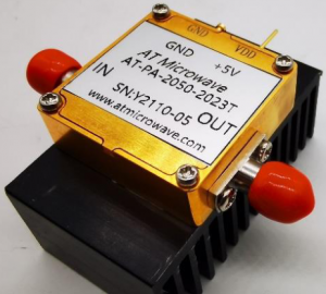 Усилитель мощности коаксиальный Atmicrowave AT-PA-2050-2023T