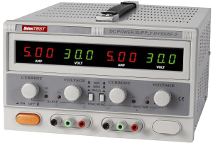 Источник питания UnionTEST HY3005F-2
