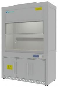 Шкаф вытяжной СОВЛАБ 1500 ШВКС Кп         