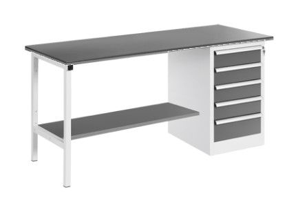 Рабочие места VIKING Верстак ВР-18+ДР-05/3