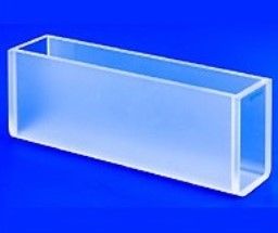 Кювета Экросхим 1.10.30.40.0030 КФК 100 мм, кварцевая