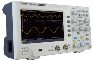 Осциллограф цифровой OWON SDS1052                                