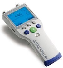 pH-метр портативный двухканальный Mettler Toledo SG78-FK5-K