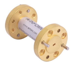 Переход волноводный A-INFO 86WA-30_Cu