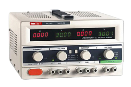 Источник питания линейный UnionTEST UT3005EH-3