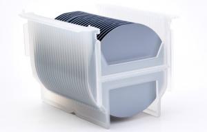 Пластина кремния, Si (111) ± 0.5°, n-тип, диаметр 50,8 мм