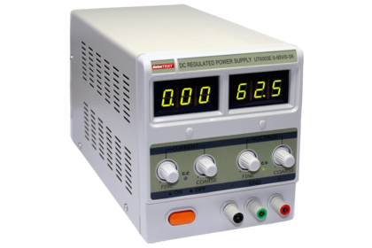 Источник питания линейный UnionTEST UT6003E