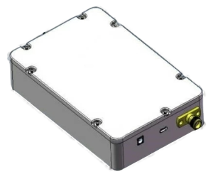 1 мкм одночастотный лазер с узкой шириной линии CSRayzer