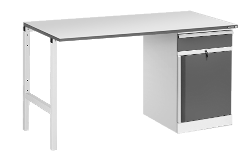 Рабочее место антистатическое VIKING Констант СР-18-7+ТМБ-02 ESD