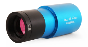 Камера для телескопа ToupTek G3M662C