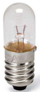 Набор 3B Scientific из 10 лампочек с цоколем E10, 1,3 В, 60 мА