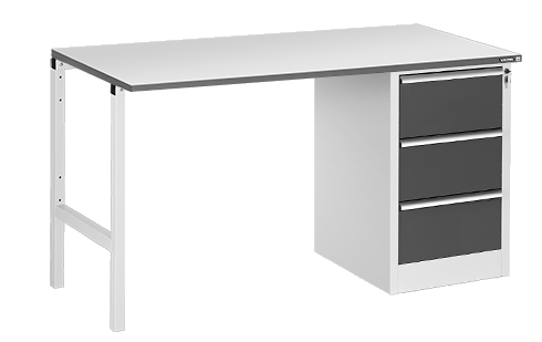 Рабочее место антистатическое VIKING Констант СР-18-7+ДР-03 ESD