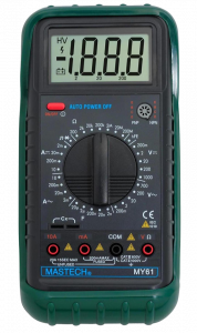 Мультиметр Mastech MY63