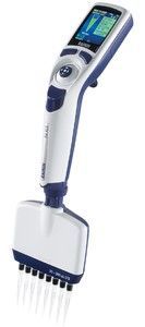 Пипетка электронная многоканальная Mettler Toledo E12-10XLS+