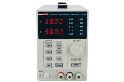 Источник питания линейный программируемый UnionTEST UT3010EP