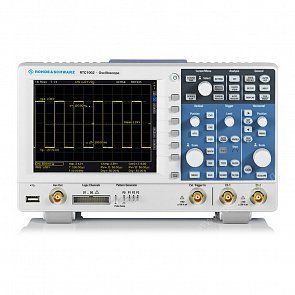 сциллограф Rohde & Schwarz RTC1002-B220
