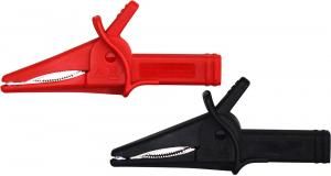 Комплект зажимов "крокодил" SEW A25С