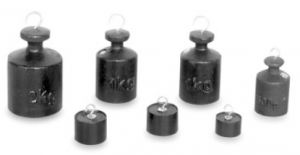 Набор гирь 3B Scientific 100 г - 2000 г