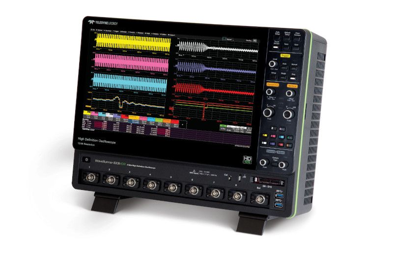 Осциллограф WaveRunner Teledyne LeCroy 8208HDR