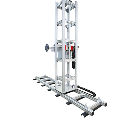Автоматизированный комплекс измерения параметров антенн на базе плоского сканера ближнего поля