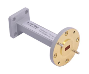 Переход волноводный A-INFO 2822WA-50_Cu