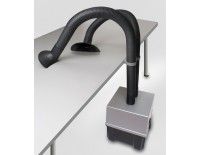 Дымоуловитель Weller Zero Smog 2 с насадкой-воронкой