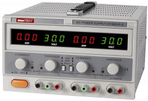 Источник питания UnionTEST HY3003F-3