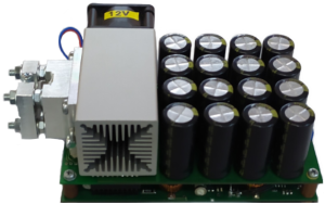 Источник гигантских субнаносекундных (0.2 нс) импульсов на 1064нм PortableYAG-10mJ