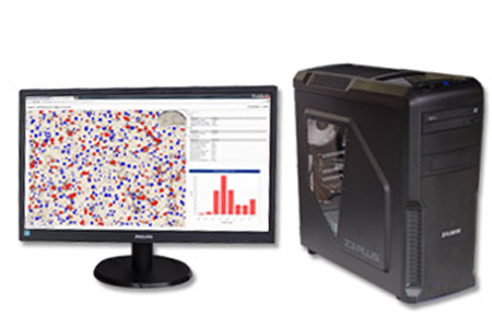 Система анализа изображений SIAMS 800