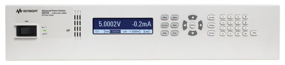 Источник питания постоянного тока Keysight (Agilent) N6971A