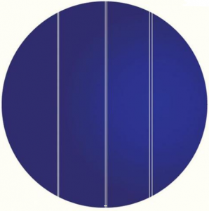 Двойные щели 3B Scientific на стеклянной пластине