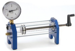 Лабораторная установка 3B Scientific "Закон Бойля-Мариотта"