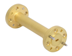 Переход волноводный A-INFO 1210WA-50_Cu