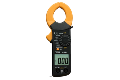 Токовые клещи Victor 6016B+