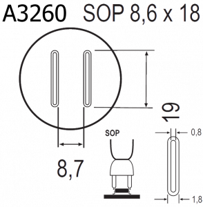 Насадка Quick A3260