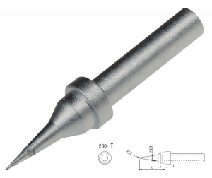 Жало коническое Quick QSS200-T-I