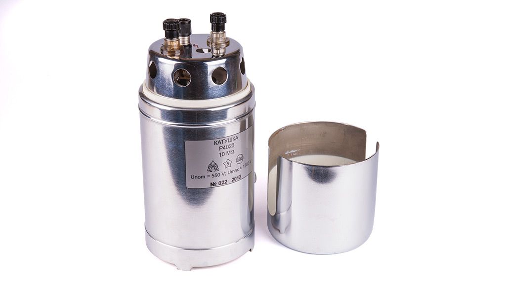 Мера электрического сопротивления Р4023