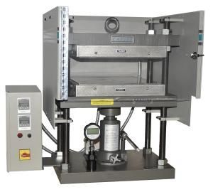 Гидравлический лабораторный пресс ручной Carver 25-15-H